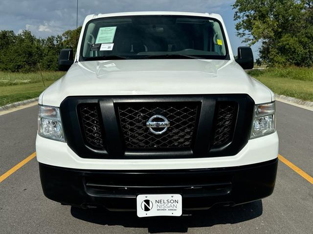 used 2020 Nissan NV Passenger NV3500 HD car, priced at $36,991