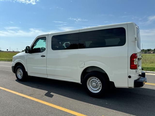 used 2020 Nissan NV Passenger NV3500 HD car, priced at $36,991