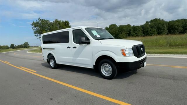 used 2020 Nissan NV Passenger NV3500 HD car, priced at $36,991