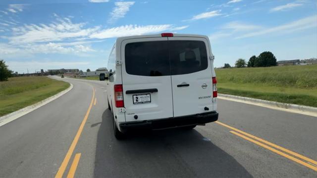 used 2020 Nissan NV Passenger NV3500 HD car, priced at $36,991