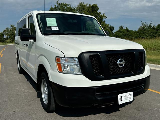 used 2020 Nissan NV Passenger NV3500 HD car, priced at $36,991