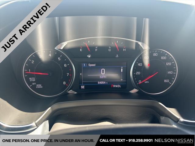 used 2022 Chevrolet Blazer car, priced at $21,994