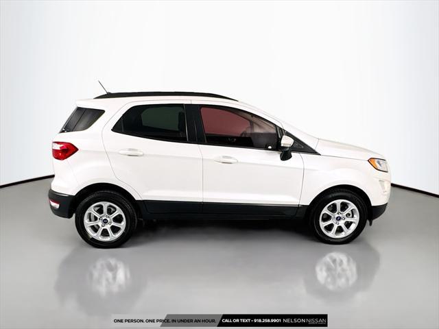 used 2018 Ford EcoSport car, priced at $13,995