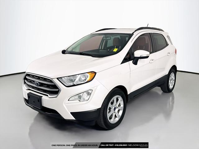used 2018 Ford EcoSport car, priced at $13,995