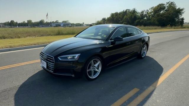 used 2019 Audi A5 car, priced at $21,943