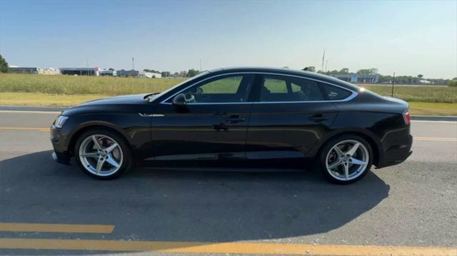 used 2019 Audi A5 car, priced at $21,943