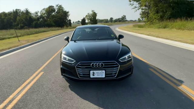 used 2019 Audi A5 car, priced at $21,943