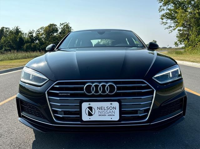 used 2019 Audi A5 car, priced at $21,943