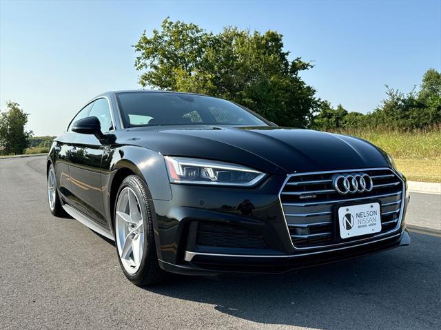 used 2019 Audi A5 car, priced at $21,943