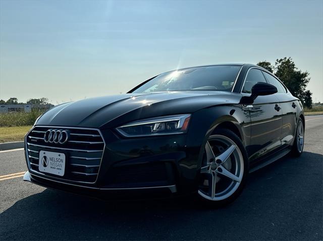 used 2019 Audi A5 car, priced at $21,943