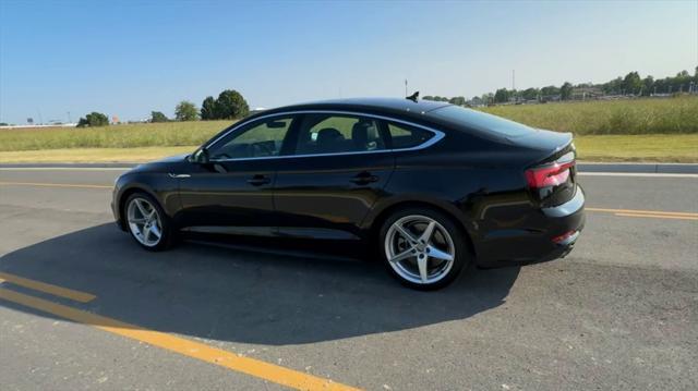 used 2019 Audi A5 car, priced at $21,943