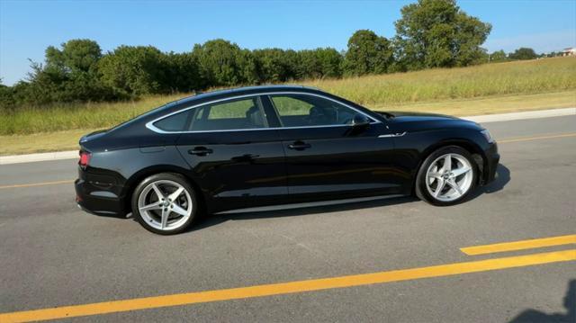 used 2019 Audi A5 car, priced at $21,943