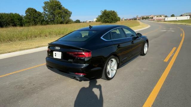 used 2019 Audi A5 car, priced at $21,943