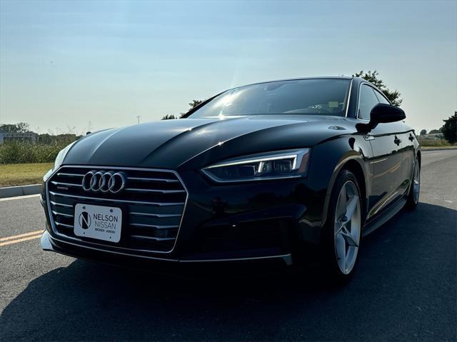 used 2019 Audi A5 car, priced at $21,943