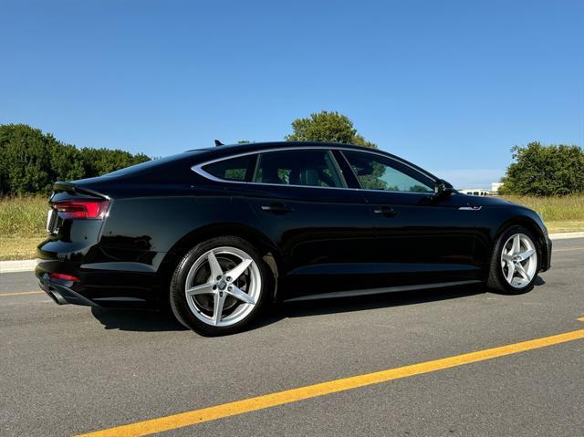 used 2019 Audi A5 car, priced at $21,943