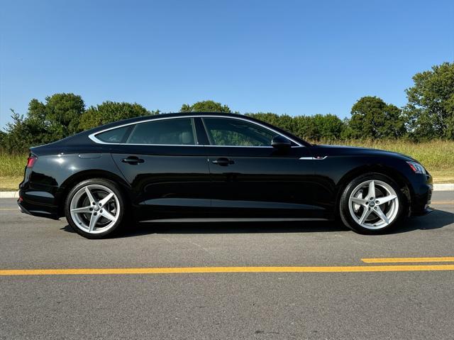 used 2019 Audi A5 car, priced at $21,943