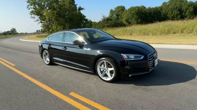 used 2019 Audi A5 car, priced at $21,943