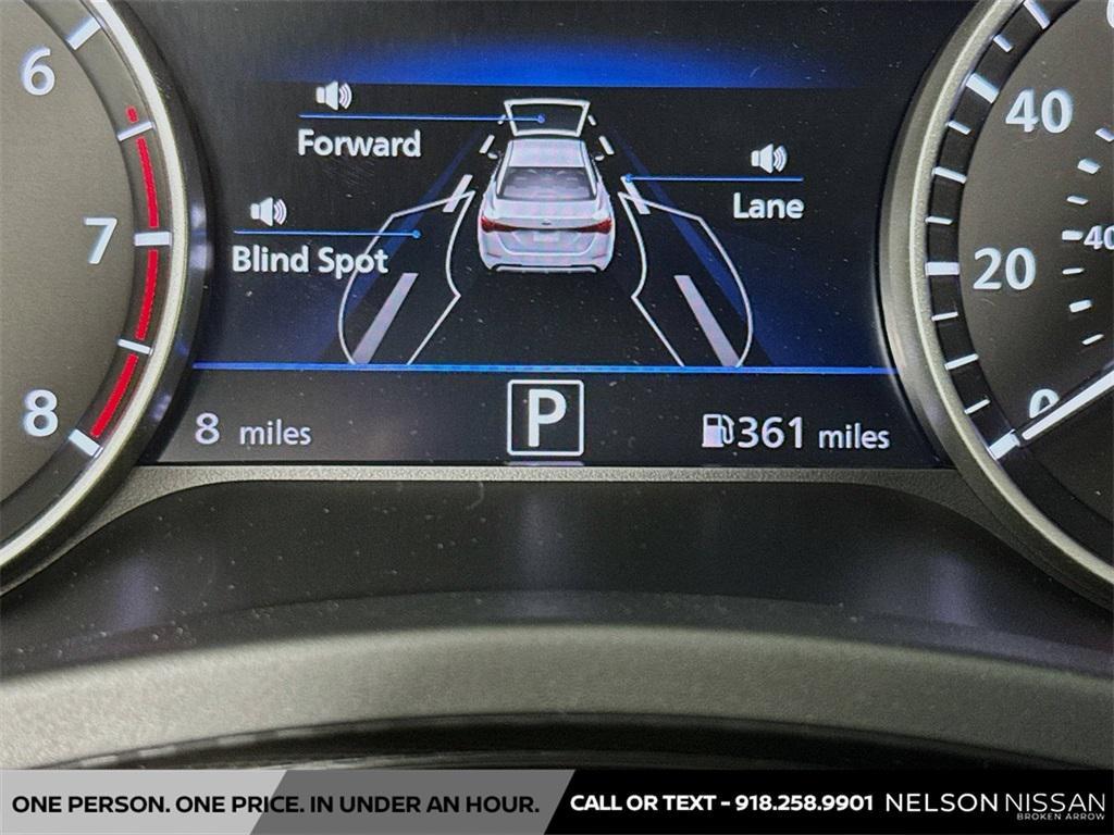 new 2025 Nissan Sentra car, priced at $22,577