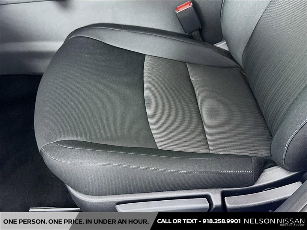 new 2025 Nissan Sentra car, priced at $22,577
