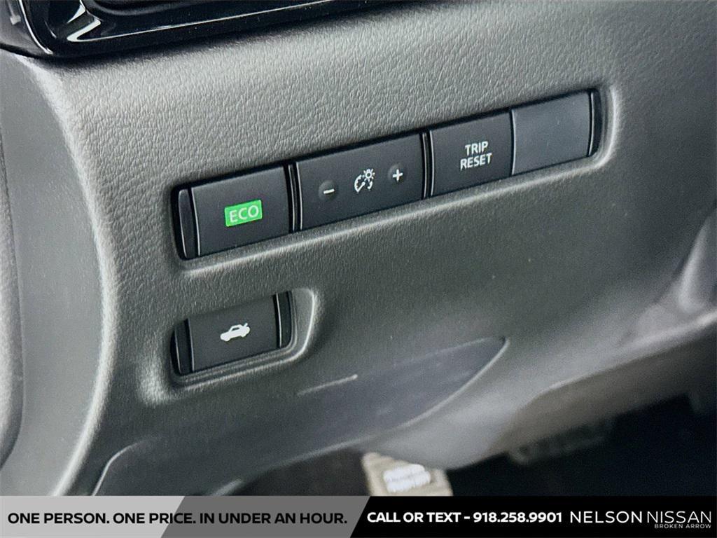 new 2025 Nissan Sentra car, priced at $22,577