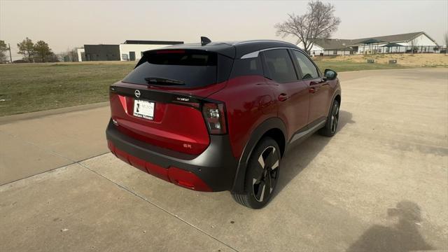 new 2025 Nissan Kicks car, priced at $27,561