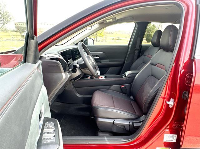 new 2025 Nissan Kicks car, priced at $26,911