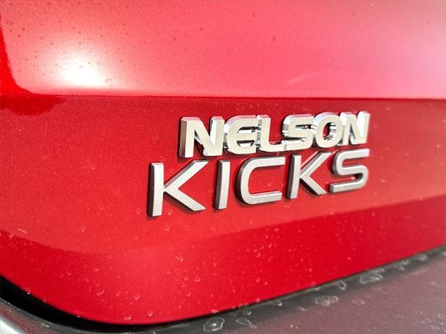 new 2025 Nissan Kicks car, priced at $27,561
