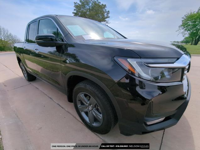 used 2021 Honda Ridgeline car, priced at $31,965