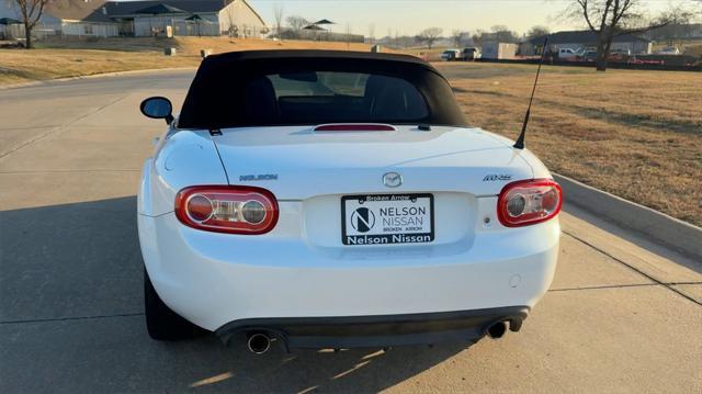 used 2015 Mazda MX-5 Miata car, priced at $14,994