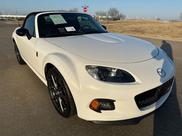 used 2015 Mazda MX-5 Miata car, priced at $14,994