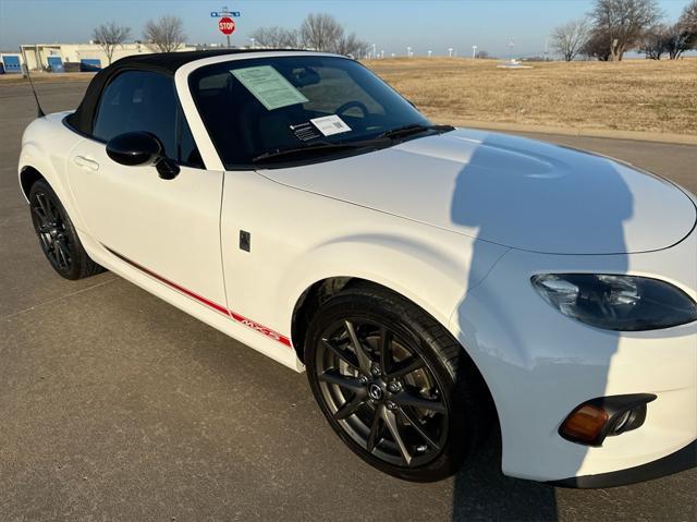 used 2015 Mazda MX-5 Miata car, priced at $14,994