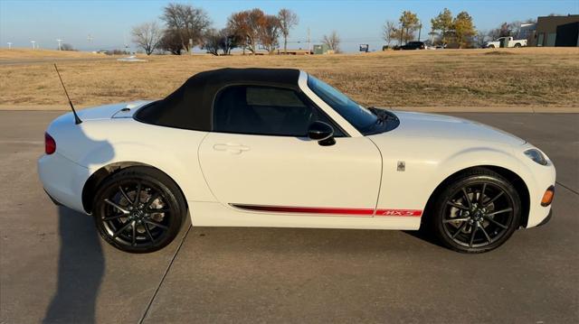 used 2015 Mazda MX-5 Miata car, priced at $14,994