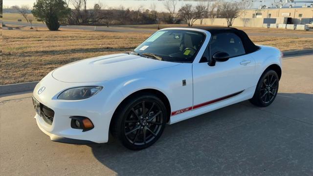 used 2015 Mazda MX-5 Miata car, priced at $14,994