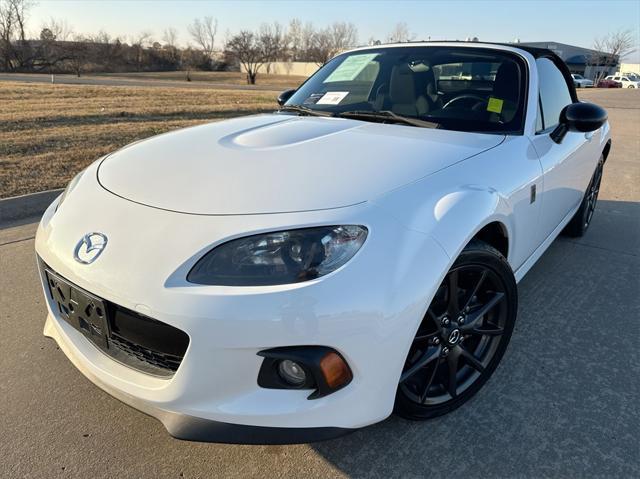 used 2015 Mazda MX-5 Miata car, priced at $14,994