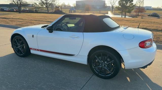 used 2015 Mazda MX-5 Miata car, priced at $14,994