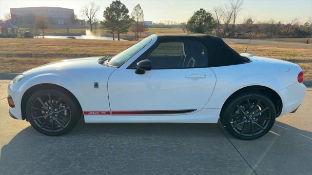 used 2015 Mazda MX-5 Miata car, priced at $14,994