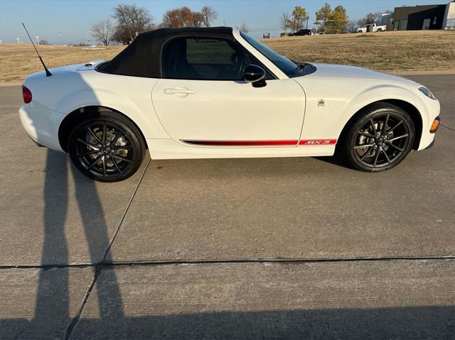 used 2015 Mazda MX-5 Miata car, priced at $14,994