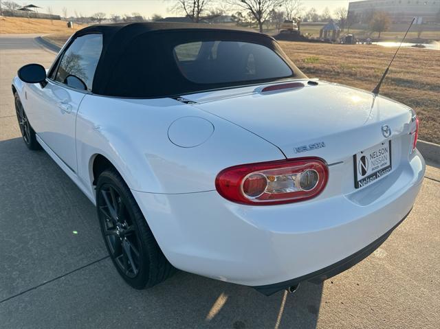 used 2015 Mazda MX-5 Miata car, priced at $14,994