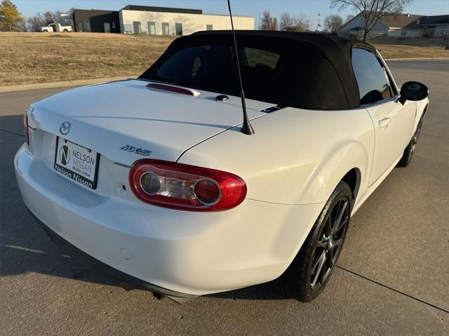 used 2015 Mazda MX-5 Miata car, priced at $14,994