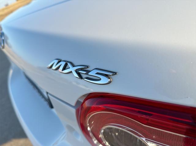 used 2015 Mazda MX-5 Miata car, priced at $14,994