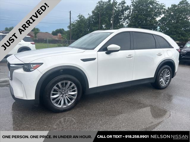 used 2024 Mazda CX-90 car, priced at $31,976