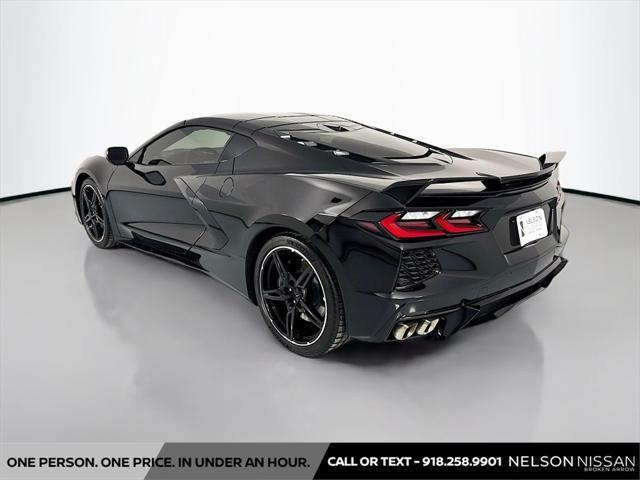 used 2023 Chevrolet Corvette car, priced at $72,991