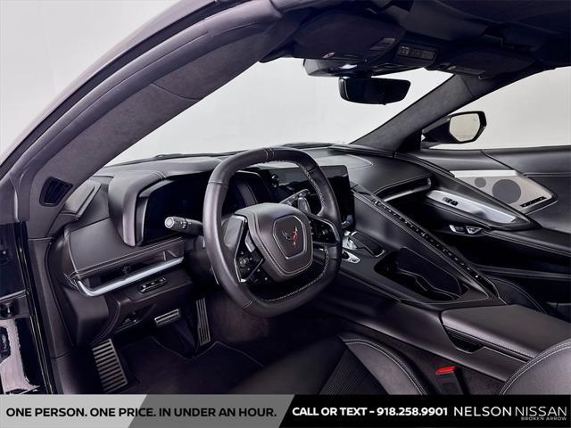 used 2023 Chevrolet Corvette car, priced at $72,991