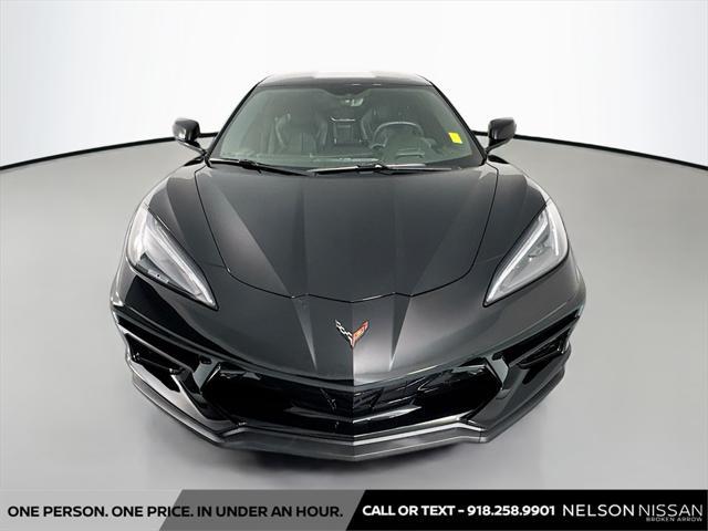 used 2023 Chevrolet Corvette car, priced at $72,991