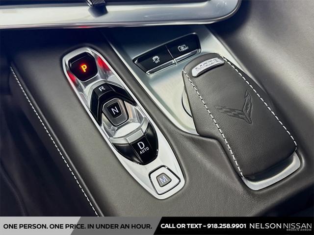 used 2023 Chevrolet Corvette car, priced at $72,991