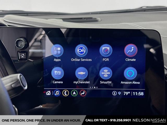 used 2023 Chevrolet Corvette car, priced at $72,991