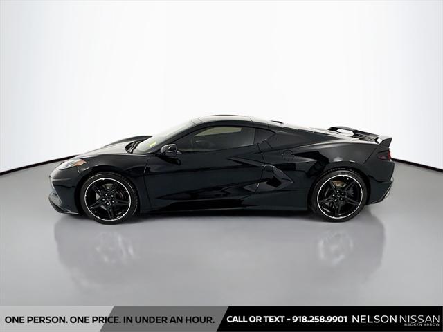 used 2023 Chevrolet Corvette car, priced at $72,991