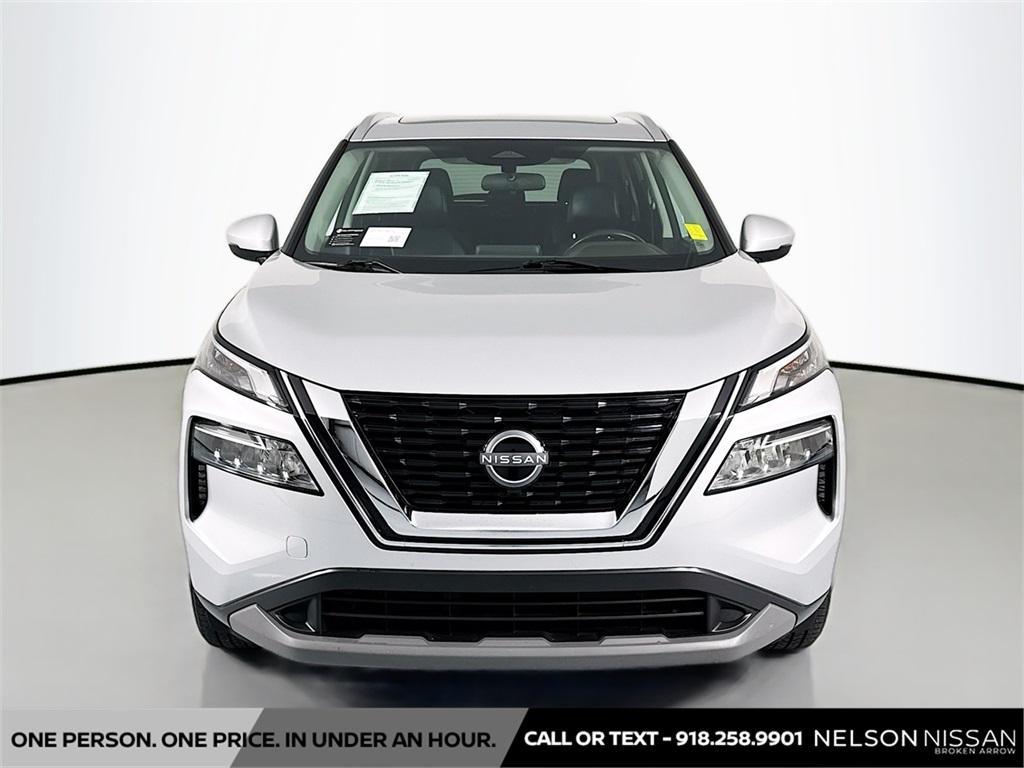 used 2023 Nissan Rogue car, priced at $21,998
