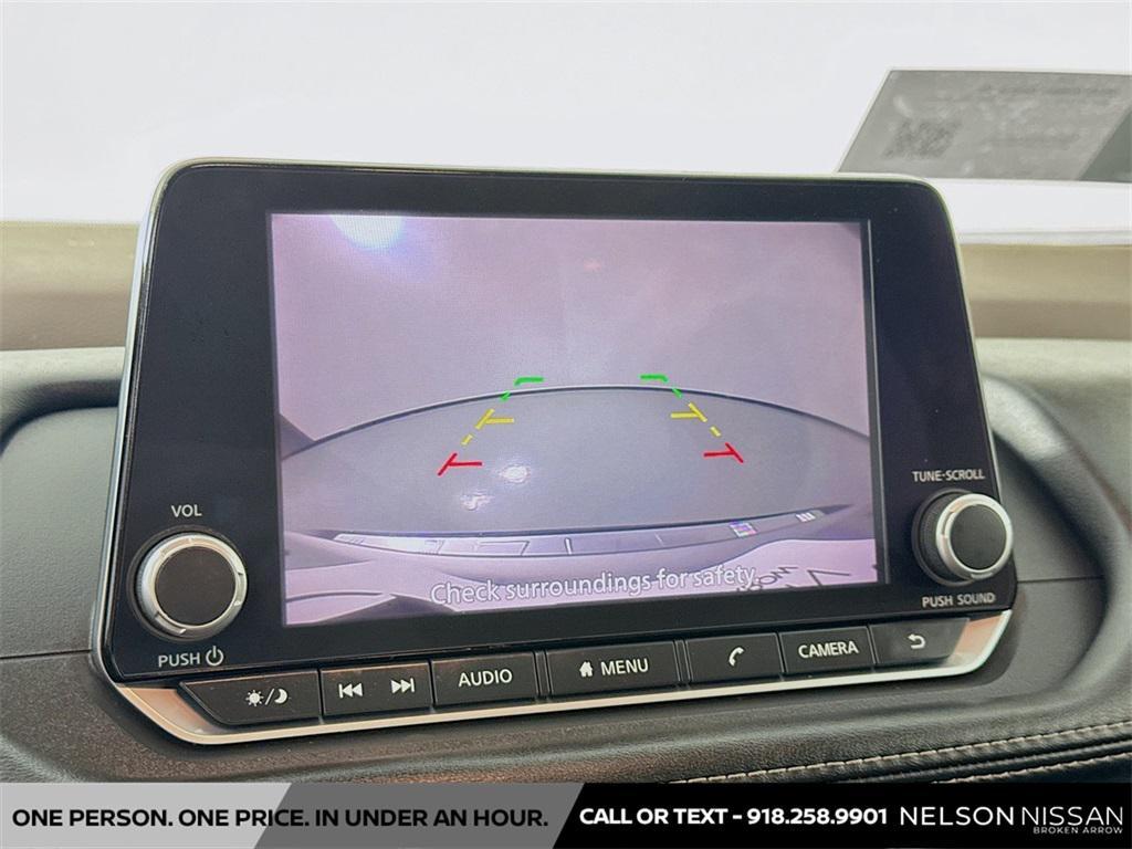 used 2023 Nissan Rogue car, priced at $21,998
