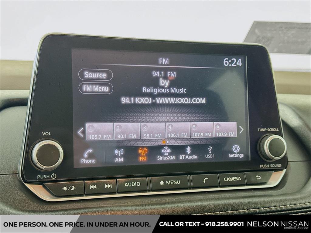 used 2023 Nissan Rogue car, priced at $21,998